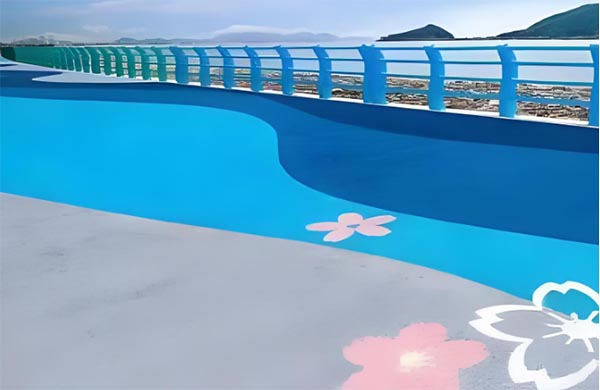 健身步道